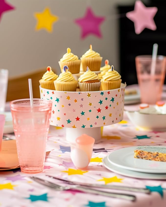 qiqee 600 Count Mini Cupcake Liners White Muffin Liners Food Grade Baking Cups Paper No Smells竊늆mall Sizeç«?"<div>
