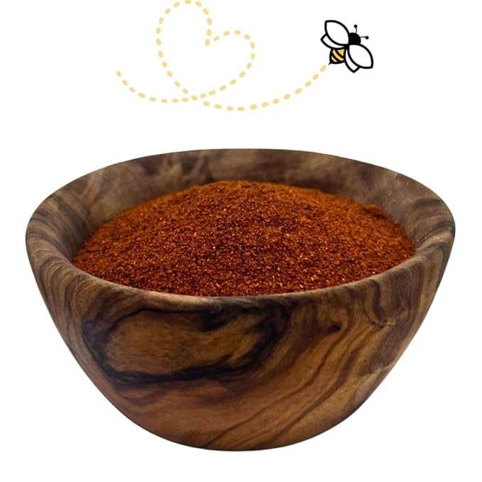 Raw Essentials Chile Powder Mild - Mild Heat and Earthy - Perfect for Chili, Stews, and Seasoning Meats - Non-GMO, Vegan and Gluten Free - 9 Ounce Bottle