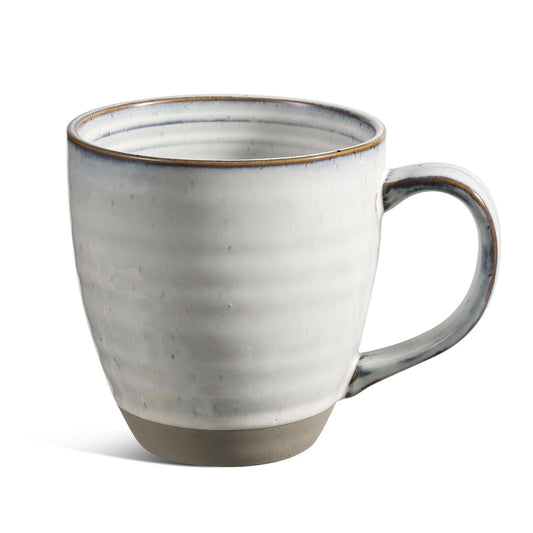 hujgeis Handmade Ceramic 20oz Coffee Mug, Pottery Cup for Tea