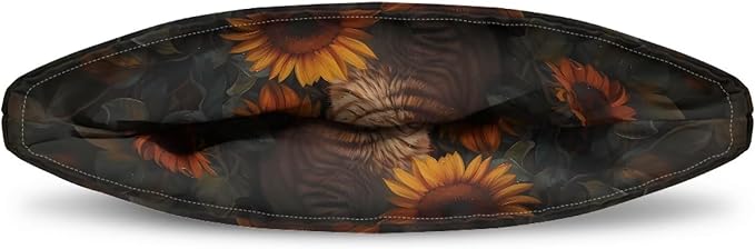 3D Cat Sunflower Tea Cosy Cover Insulated Teapot Cover for Home Kitchen Decoration Warm Keep Tea Kettle Cozy