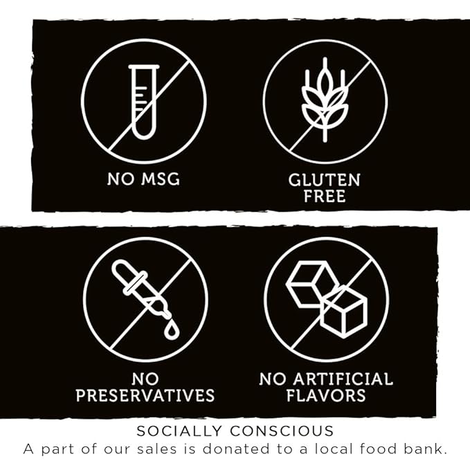 Dimply's Cajun and Jerk Seasoning Mix, Marinade and Dry Rub Perfect for Chicken, Meat, Vegetables, Tofu - Gluten Free, Preservative Free and MSG Free - Vegan Friendly (3 pack each and 6 ounce)