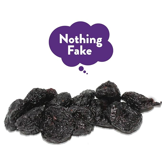 Fruit for Thought Dried Fruit (Dried Cherries, 1 Ounce (Pack of 48))