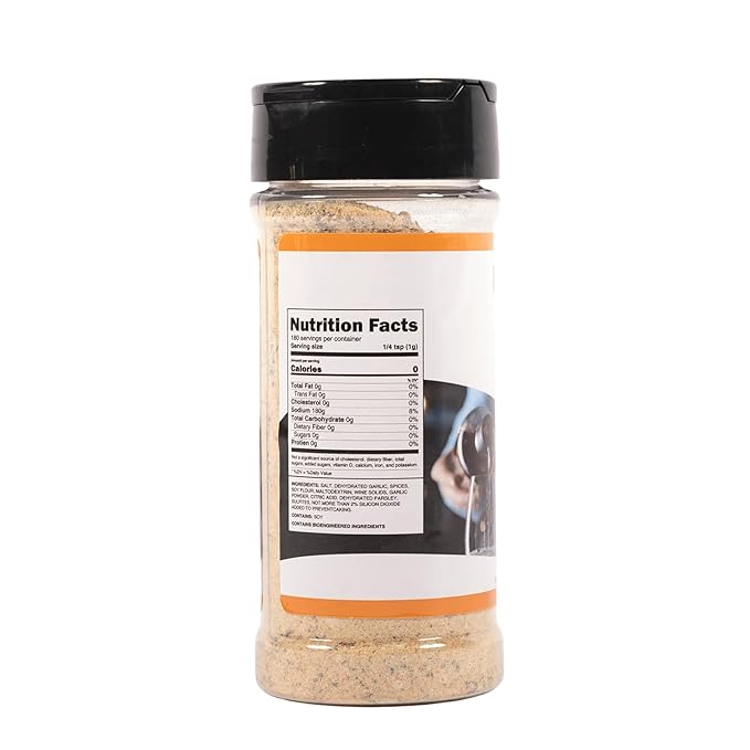 The Melting Pot Garlic & Wine Seasoning, 6.34 oz