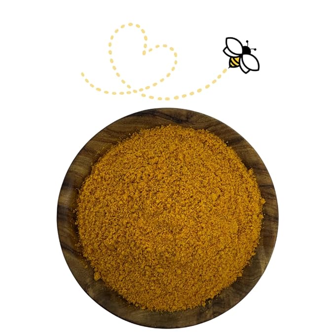 Raw Essentials Aji Amarillo Powder ??Medium Heat and Fruity Flavor ??Perfect for Stews, Marinades, Rice, and Vegetable Dishes ??Non-GMO, Gluten Free, Vegan, Paleo ??8 Ounce Bottle