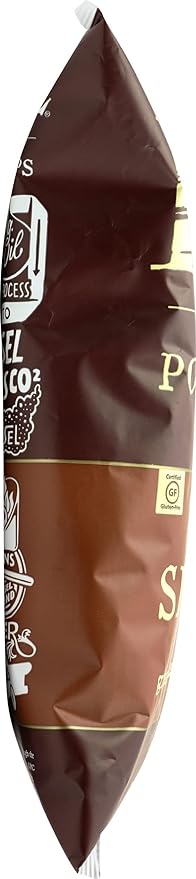 Kettle Brand Potato Chips, Sea Salt Kettle Chips, 13 Oz (Pack of 2)