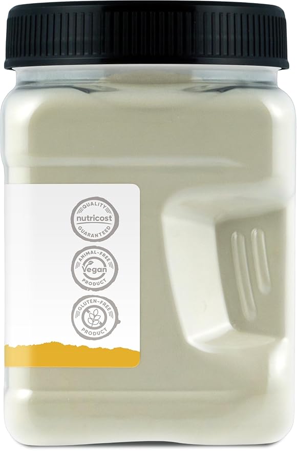 Nutricost Pantry Organic Xanthan Gum (1 LB) - Gluten-Free, GMO-Free