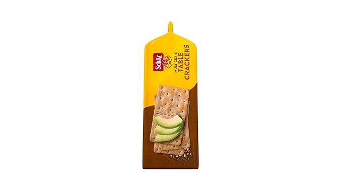 Schar Multigrain Table Crackers 5-Pack