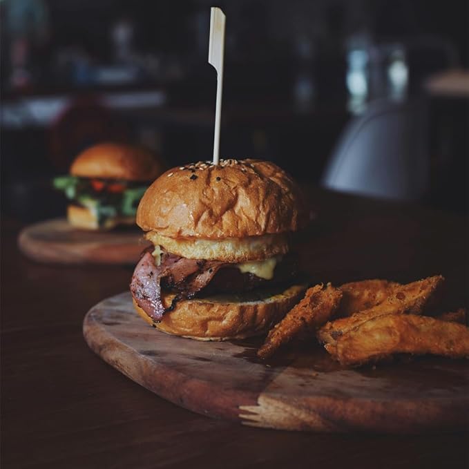Everything But The Burger Seasoning | Gourmet Seasoning | Artisanal Spice Blend | All Natural | Non GMO | Hand Crafted | Made In USA | 7.5 oz (213g) | Small Batch | Gustus Vitae | #560