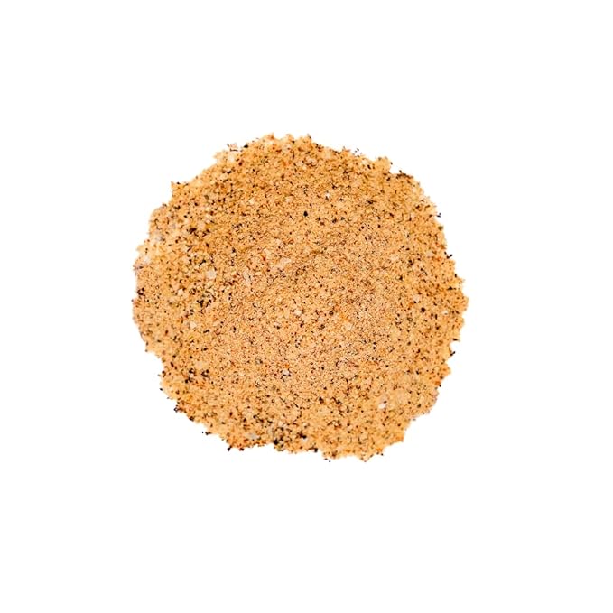 Cuso Cuts Hot Honey BBQ Seasoning Rub - All-Purpose Seasoning - Spices for Meat, Chicken, Pork - Hot Rub for Grilling, Smoking, and Cooking - All Purpose Blend, BBQ Spice - 1 Count - 5 oz bottle