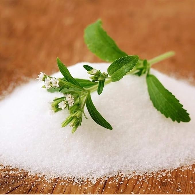 EASTCHEM Stevia Extract Powder,Stevioside Natural Sweetener Zero Calorie Sugar Substitute (100g)
