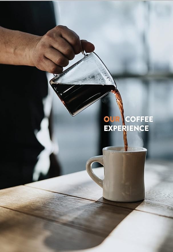 Bristot L?˜americano Filter Coffee | Italian Coffee Beans | 100% Arabica | Dark Roast | 2.2lbs/1kg