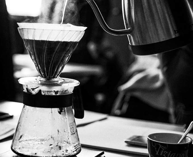 Bristot L?˜americano Filter Coffee | Italian Coffee Beans | 100% Arabica | Dark Roast | 2.2lbs/1kg