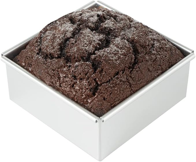Restaurantware Pastry Tek 5 x 5 Inch Parchment Paper Sheets 200 Greaseproof Baking Sheets For Oven - Pre-cut Double-Sided Silicone Coating White Paper Nonstick Baking Sheets Reusable