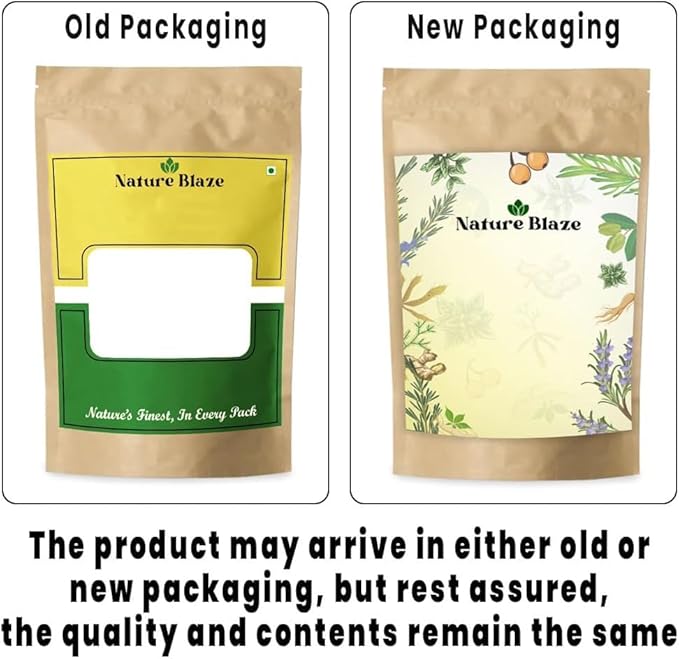 Nature Blaze Ayurveda Paneer Phool | Paneer Doda/DODI | Withania Coagulans Whole 4 Oz (114Gm / 0.25lb)