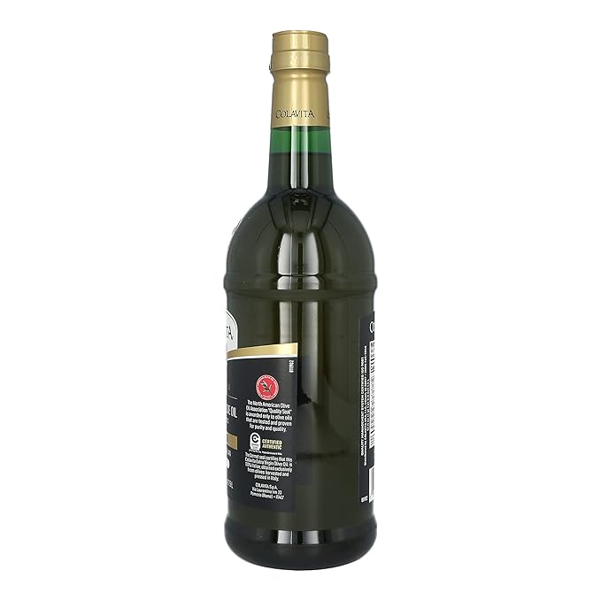 Colavita Premium Italian Extra Virgin Olive Oil, 51 Fl Oz, 1.5L RPET Plastic