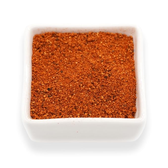 Dragon Island Spice - Maple BBQ Seasoning | Smoking & Barbecue Blend - Maple Syrup, Brown Sugar, Cinnamon
