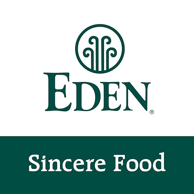 Eden Organic Brown Rice Vinegar, 10 fl oz Amber Glass, Imported