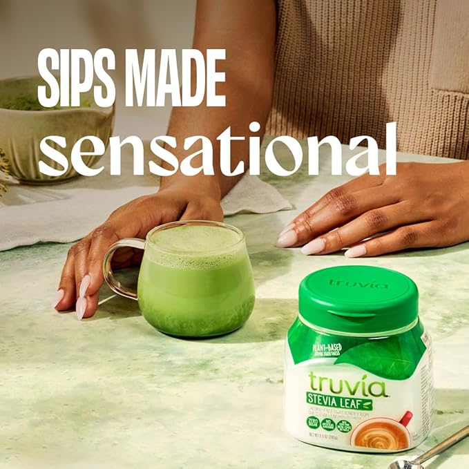 Truvia Original Calorie-Free Sweetener from the Stevia Leaf Packets, 35.25 oz Box, 500 Count (Pack of 1)
