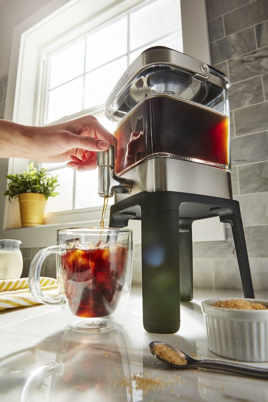 KitchenAid 28 oz Cold Brew Coffee Maker, KCM4212