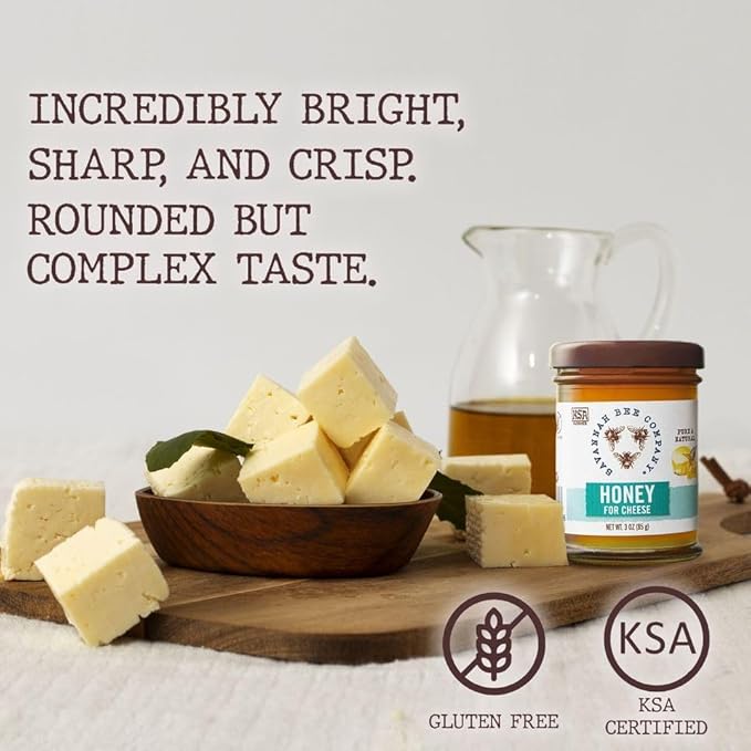 Savannah Bee Company Honey - Pure, Natural, Raw Honey