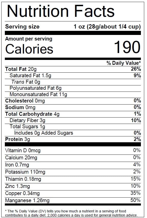 Fisher Chef's Naturals Pecan Halves 24oz (Pack of 2), Unsalted Raw Nuts for Cooking, Baking & Snacking, Vegan Protein, Keto Snack, Gluten Free