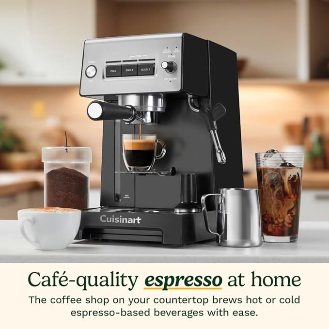 Cuisinart Espresso Bar??Espresso Machine