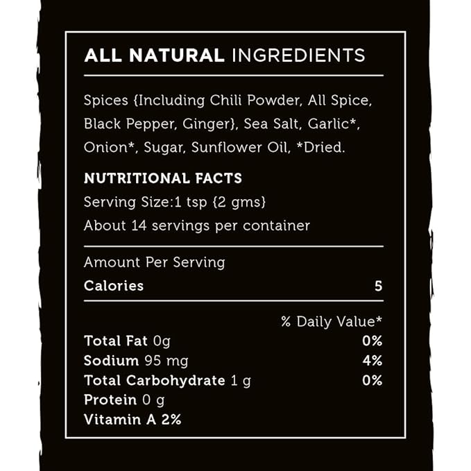 Dimply's Cajun and Jerk Seasoning Mix, Marinade and Dry Rub Perfect for Chicken, Meat, Vegetables, Tofu - Gluten Free, Preservative Free and MSG Free - Vegan Friendly (3 pack each and 6 ounce)