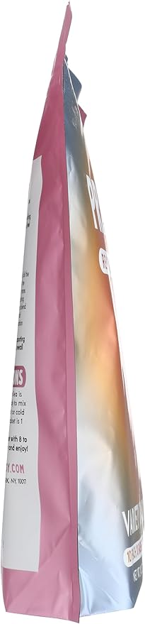 Tea Variety Pack, Collagen-Infused Tea, Peach Perfection, Raspberry Radiance, Lemon Luminance, 10g Collagen Mix - 30 Count