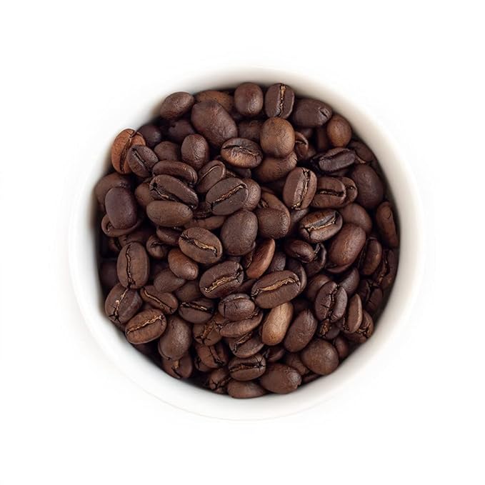 Fresh Roasted Coffee, Organic Java Taman Dadar | USDA Organic, RFA, Kosher | Medium Roast 2 lb (32 oz) Whole Bean