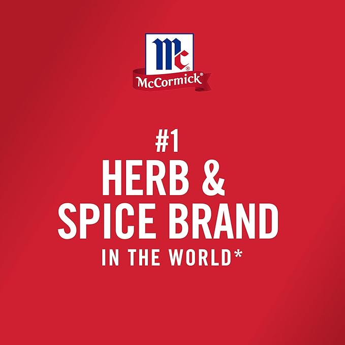 McCormick Perfect Pinch Rotisserie Chicken Seasoning, 5 oz