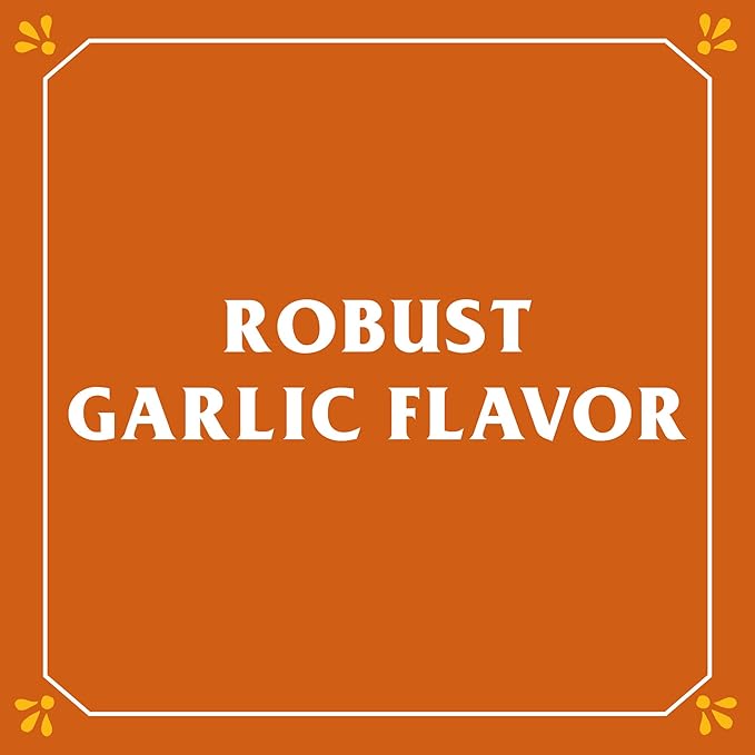 Cholula Chili Garlic Taco Seasoning Mix, 1 oz (Pack of 12)