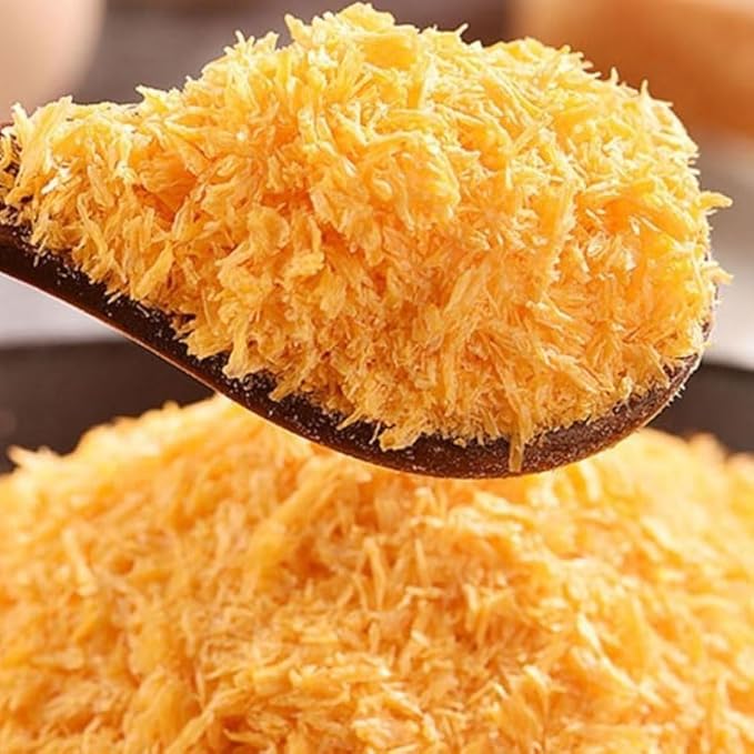 Bread Crumbs 7.05oz/200g,yellow bread crumbs plain for Breading, Frying, Baking 竊?Baked Pasta, Roasted Vegetables, Tonkatsu