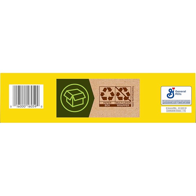 Nature Valley Sweet and Salty Nut Granola Bars, Cashew, 15 Bars, 18 oz