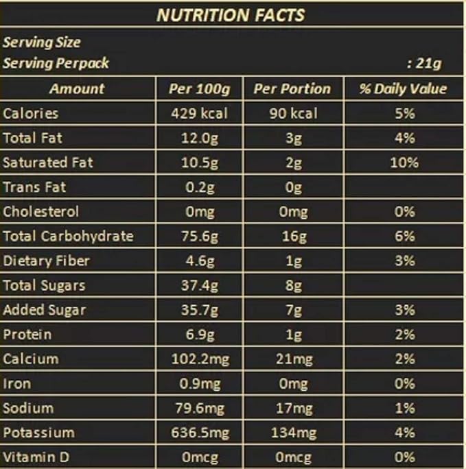 eGano Premium Quality Ganoderma Cafe Latte (21g x 20 Sachets)