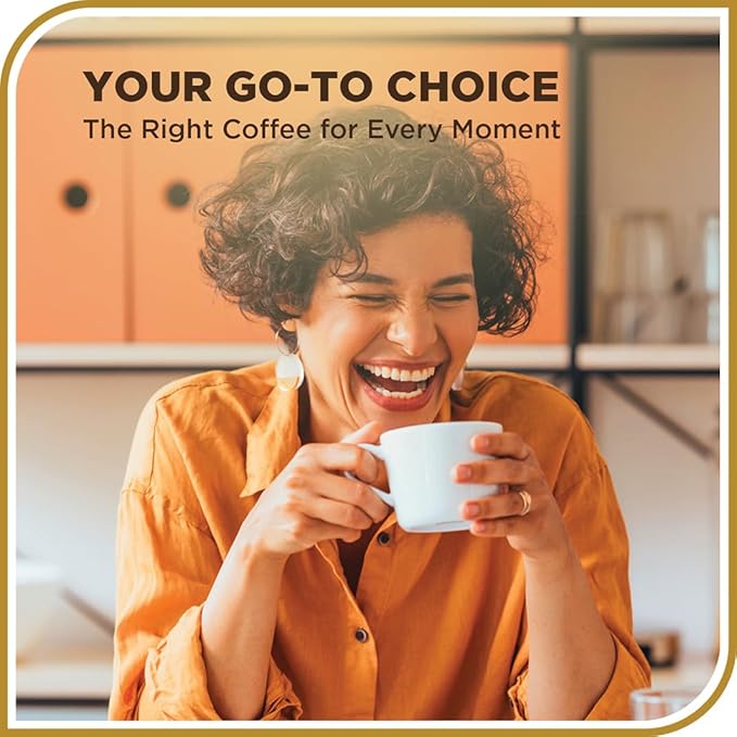 Don Francisco's Decaf Colombia Coffee - 24 K-Cup Compatible Single-Serve Pods - 99.7% Caffeine-Free - 100% Arabica - Recyclable through TerraCycle - Compatible with Keurig Brewers