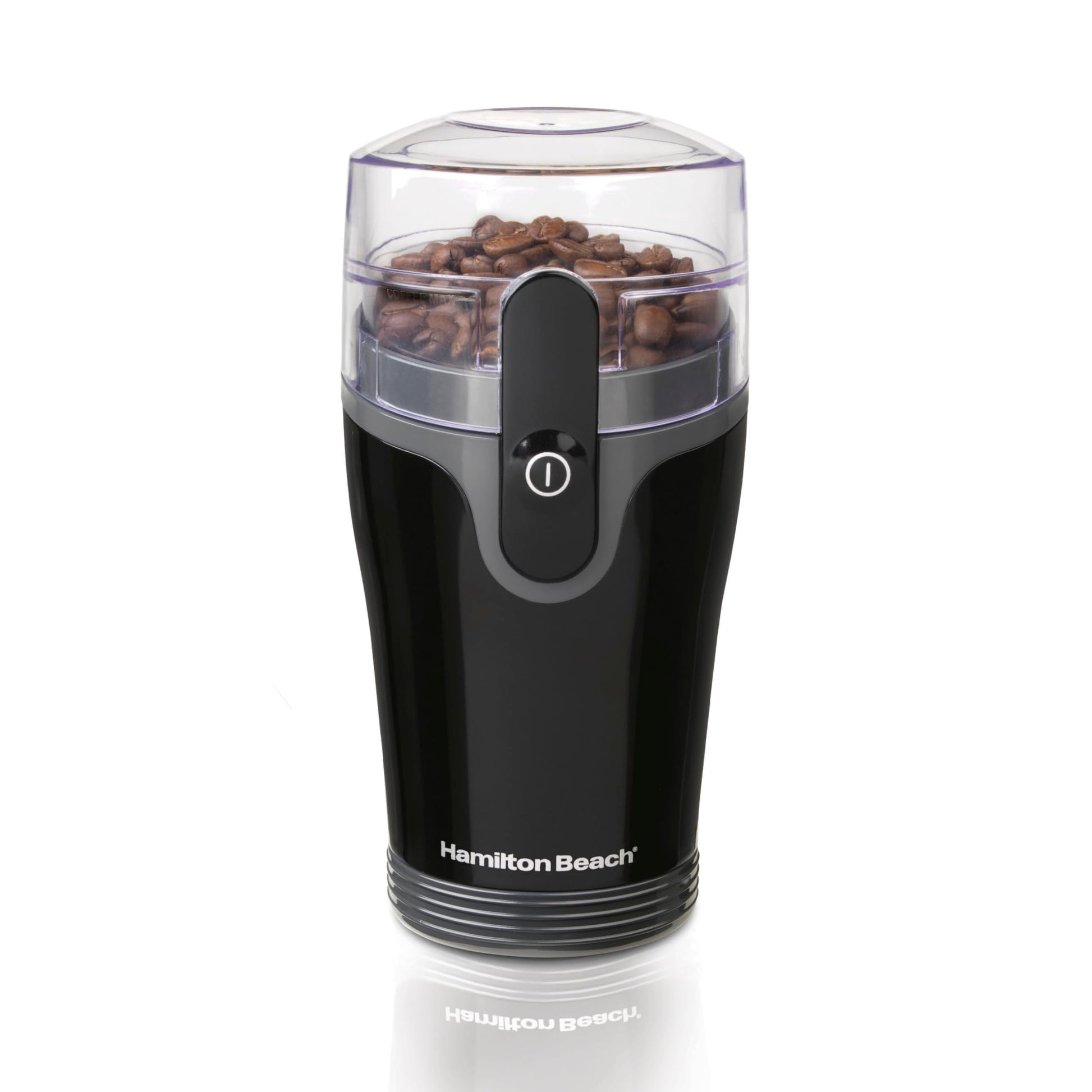Hamilton Beach Fresh Grind Electric Coffee Grinder For Up To 12 Cups