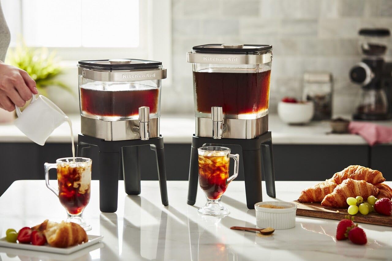 KitchenAid 28 oz Cold Brew Coffee Maker, KCM4212