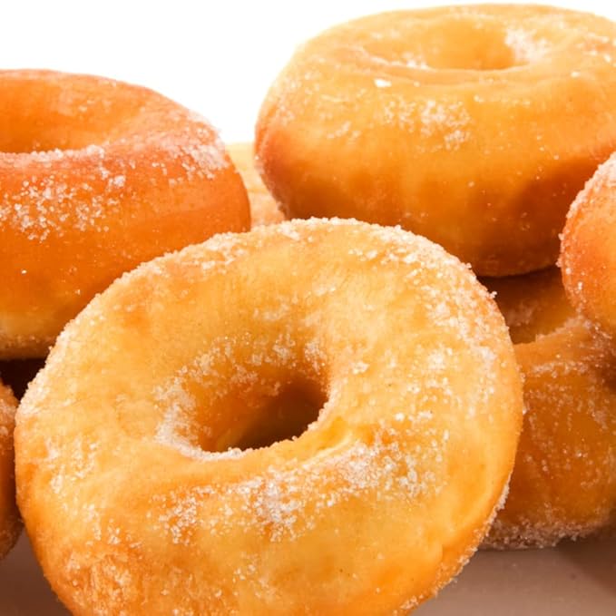 Sephra Cake Donut Mix - 6.6lb Bag - Just Add Water