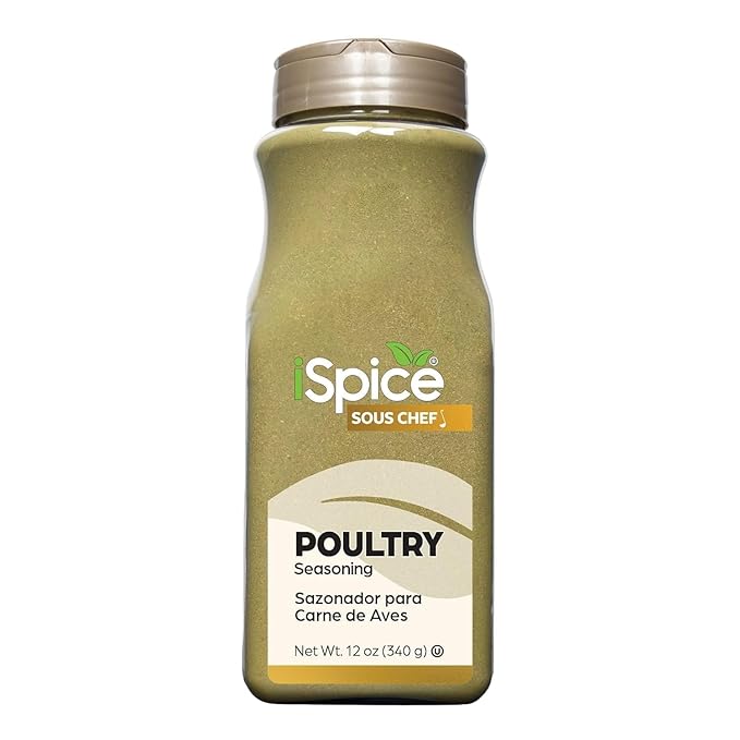 iSpice - Poultry Seasoning (12 Ounce)