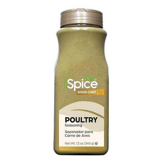 iSpice - Poultry Seasoning (12 Ounce)