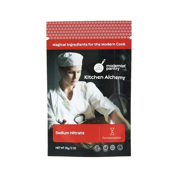 Sodium Nitrate ⊘ Non-GMO Gluten-Free Vegan OU Kosher Certified - 50g/2oz