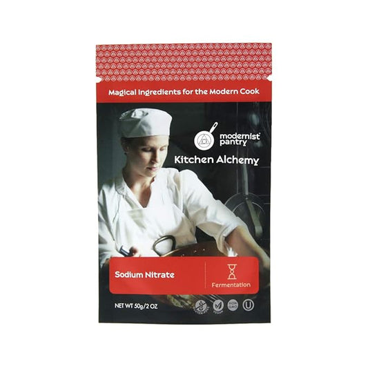 Sodium Nitrate ⊘ Non-GMO Gluten-Free Vegan OU Kosher Certified - 50g/2oz