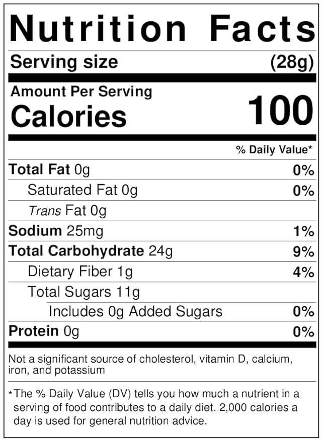Anna and Sarah Dried Organic Mango Strip, No Sugar Added, No Preservatives, All Natural, Premium Quality 32 Oz in Resealable bag