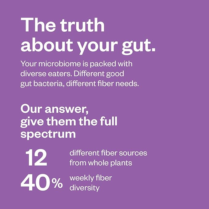 Floura Brambleberry Lavender Fruit-Forward Fiber Bars??High Fiber, Vegan, Gluten & Dairy Free, Low Calorie Healthy Snack Bars with Upcycled Produce for Gut Health [10 Pack]