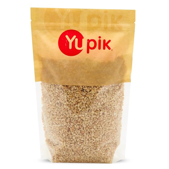 Yupik Nuts Cashews, Large Pieces, 2.2 lb (35.2 oz), Kosher, Natural, Unseasoned, No Added Oil, Fat, Salt, or Sugar, High in Protein and Iron, Low in Sodium, Ideal for Snacking, Cooking, and Toppings