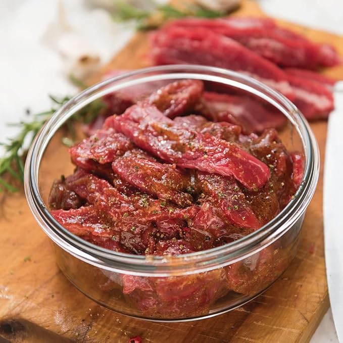 Lucky Jerky Seasoning (BBQ - 24oz)
