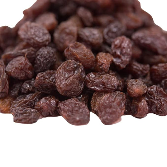 Gerbs Dried Raisins 2 lbs. | Unsulfured, No Additives, Resealable Bag | Naturally Sweet & Plump | Top 14 Allergen-Free