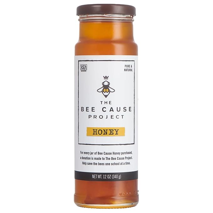 Savannah Bee Company Honey - Pure, Natural, Raw Honey