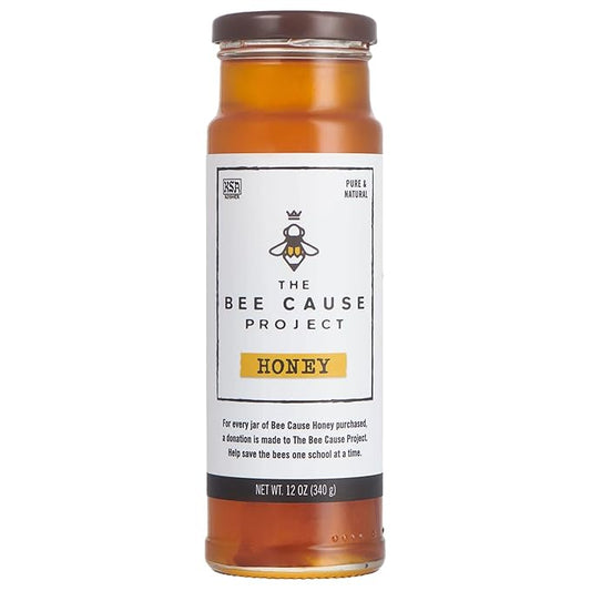 Savannah Bee Company Honey - Pure, Natural, Raw Honey
