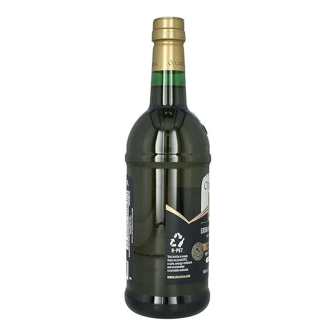 Colavita Premium Italian Extra Virgin Olive Oil, 51 Fl Oz, 1.5L RPET Plastic